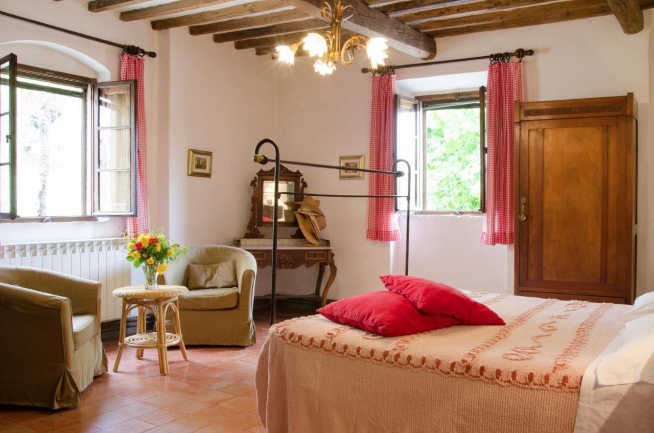 Tenuta Di Casaglia Podere Colombaie Ngoại thất bức ảnh