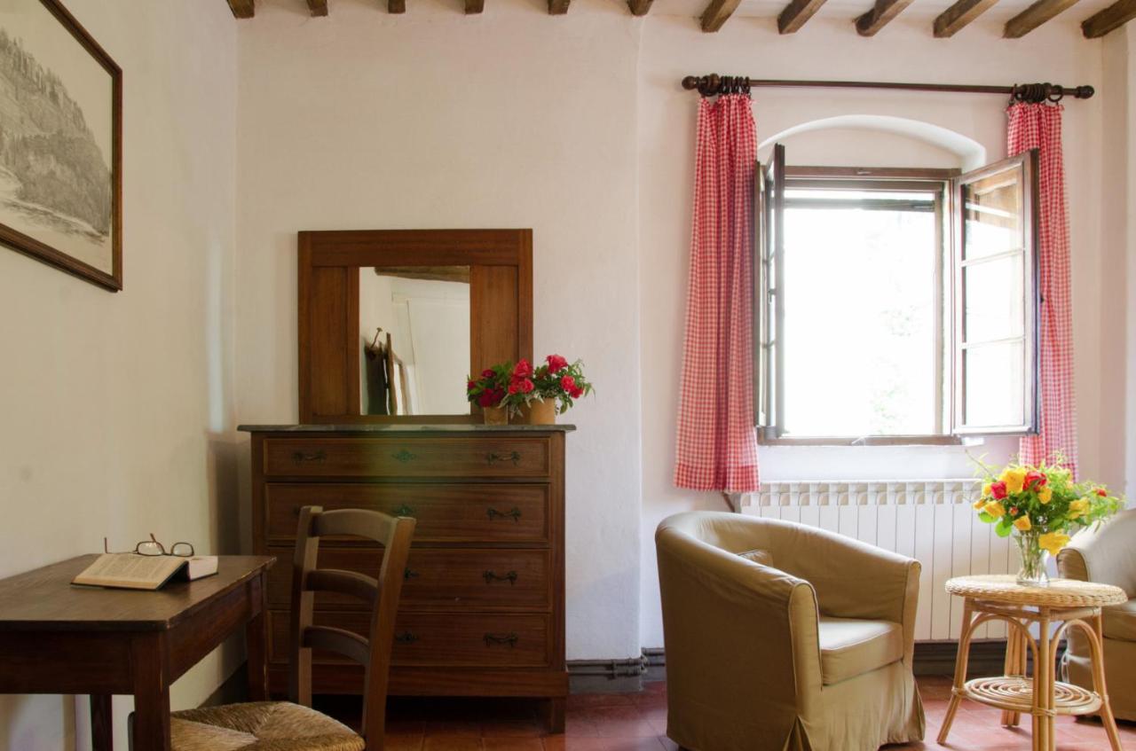 Tenuta Di Casaglia Podere Colombaie Ngoại thất bức ảnh