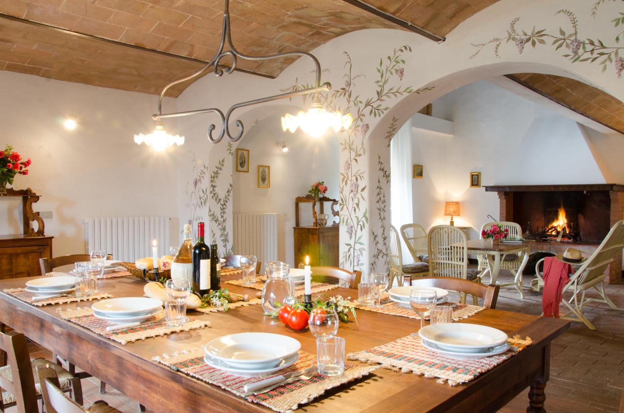 Tenuta Di Casaglia Podere Colombaie Ngoại thất bức ảnh