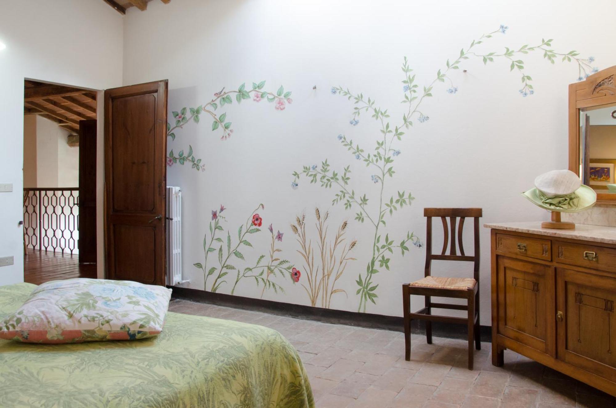 Tenuta Di Casaglia Podere Colombaie Ngoại thất bức ảnh