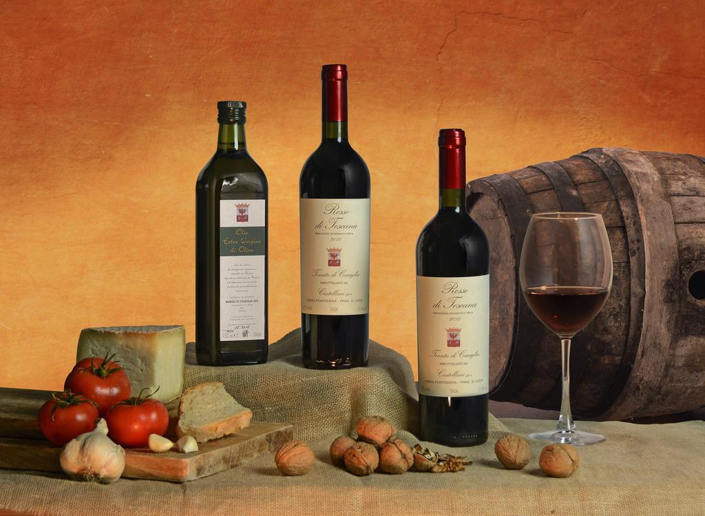 Tenuta Di Casaglia Podere Colombaie Ngoại thất bức ảnh