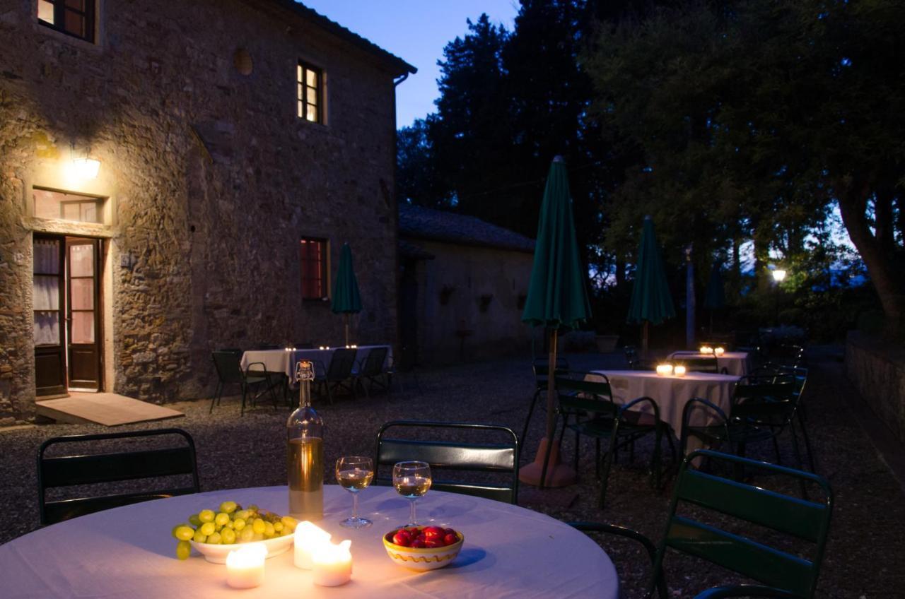 Tenuta Di Casaglia Podere Colombaie Ngoại thất bức ảnh