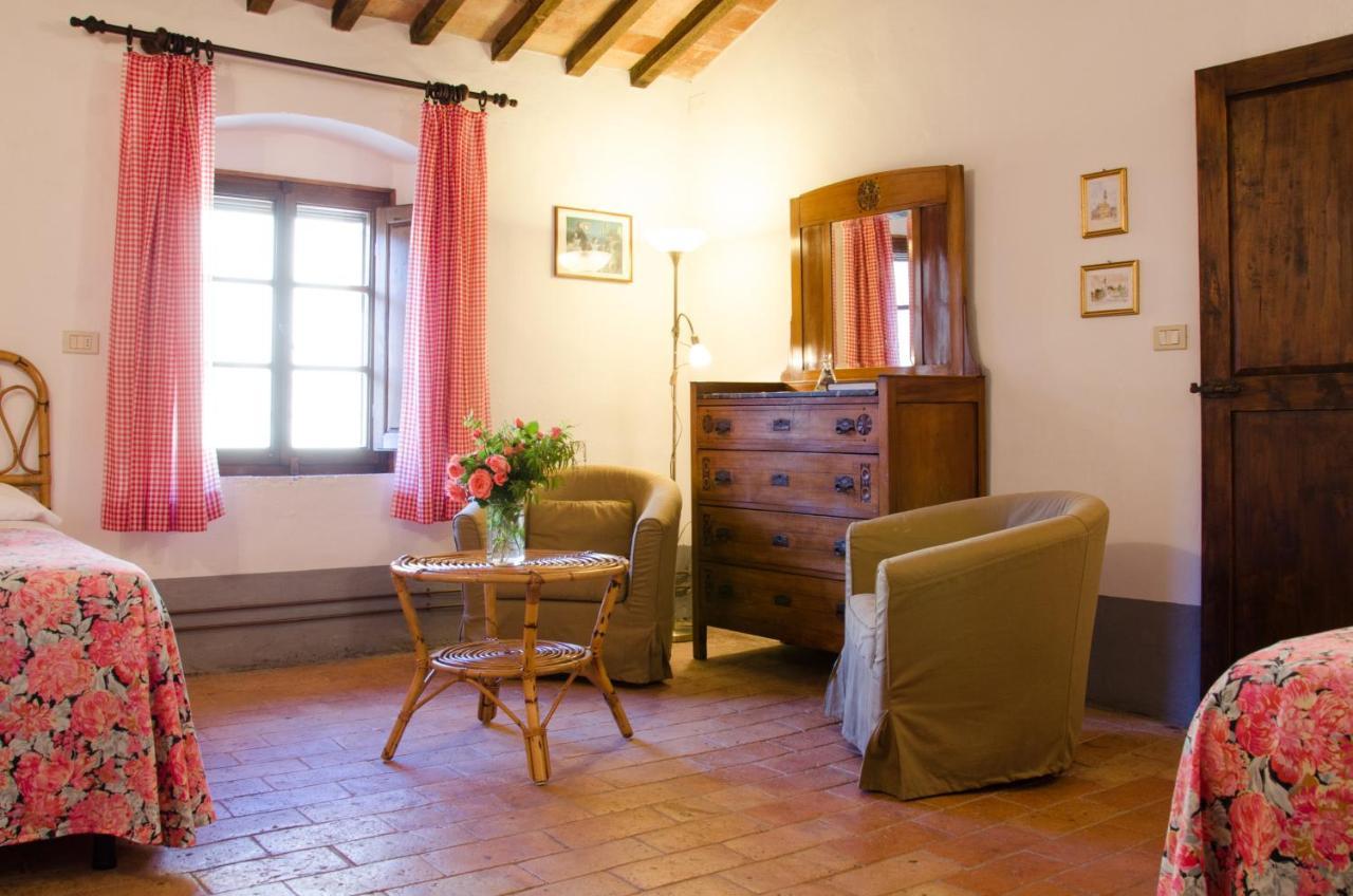 Tenuta Di Casaglia Podere Colombaie Ngoại thất bức ảnh