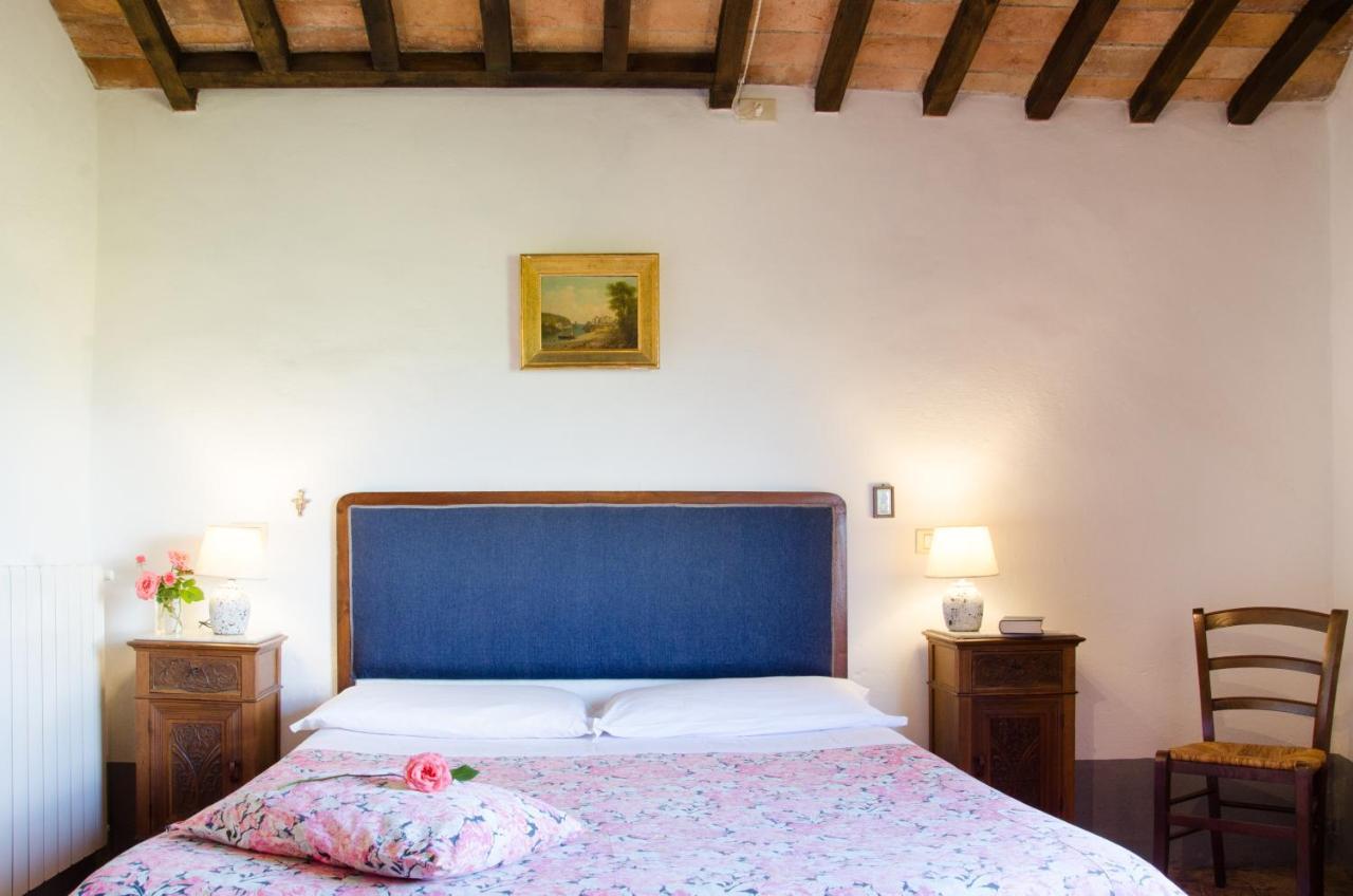 Tenuta Di Casaglia Podere Colombaie Ngoại thất bức ảnh