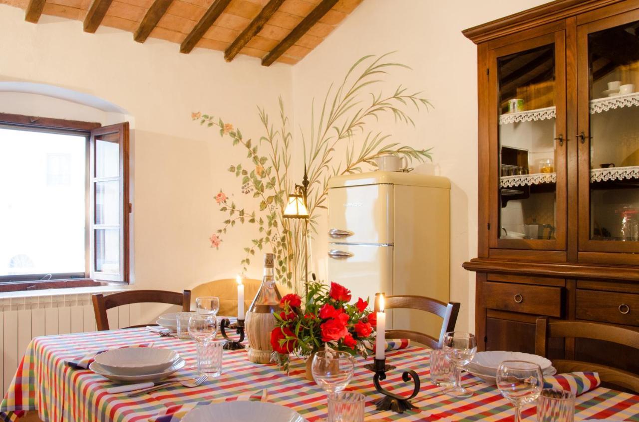 Tenuta Di Casaglia Podere Colombaie Ngoại thất bức ảnh