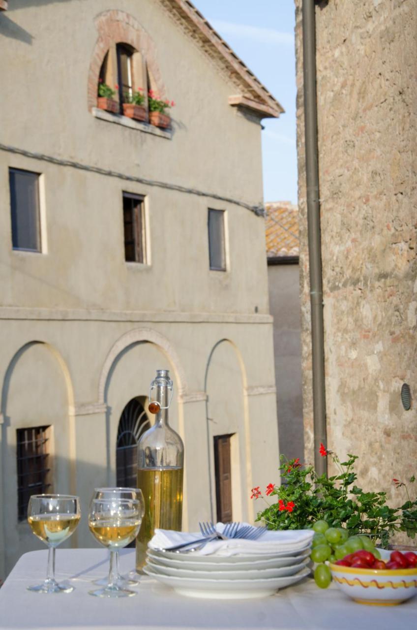 Tenuta Di Casaglia Podere Colombaie Ngoại thất bức ảnh