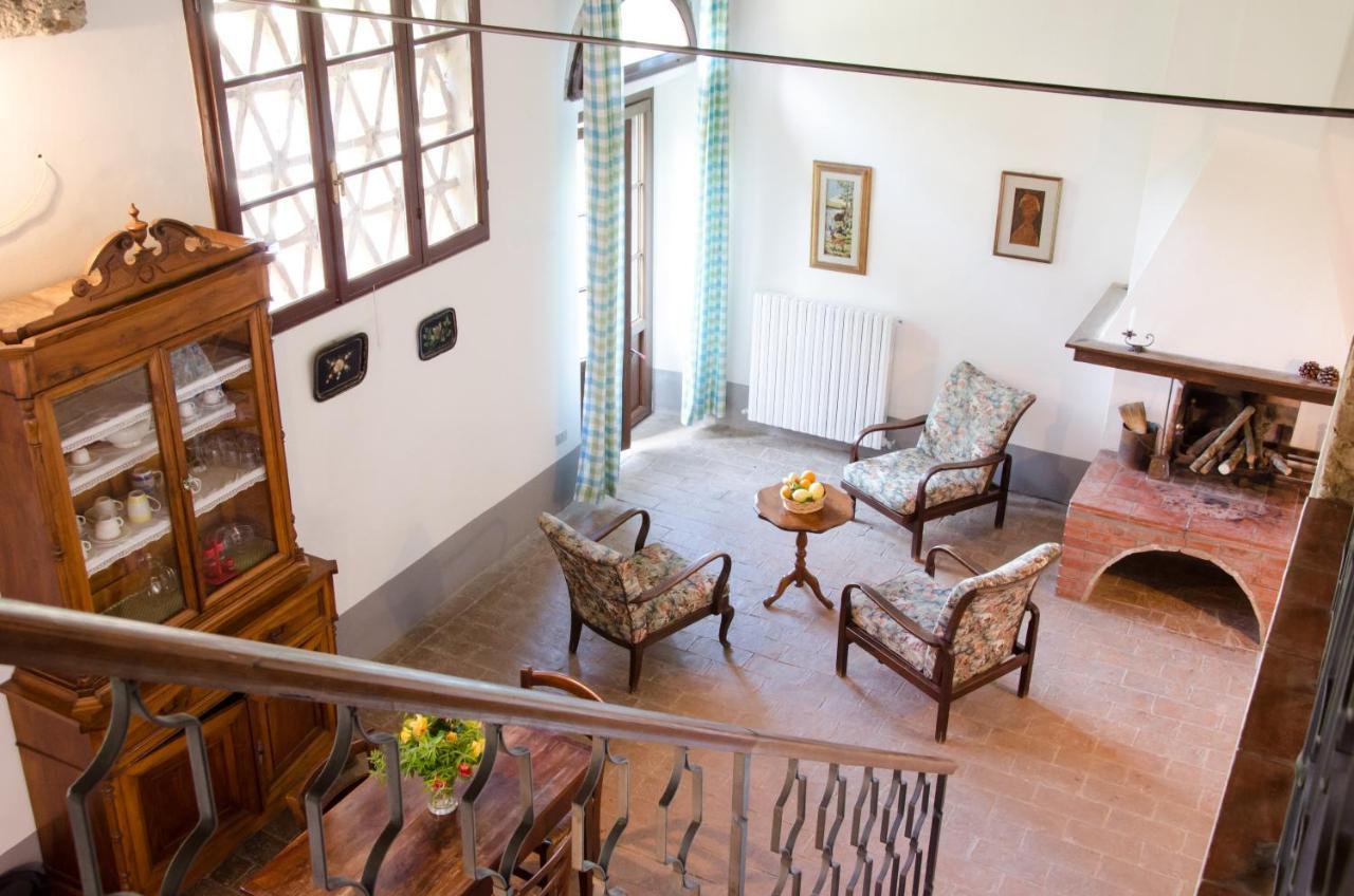 Tenuta Di Casaglia Podere Colombaie Ngoại thất bức ảnh