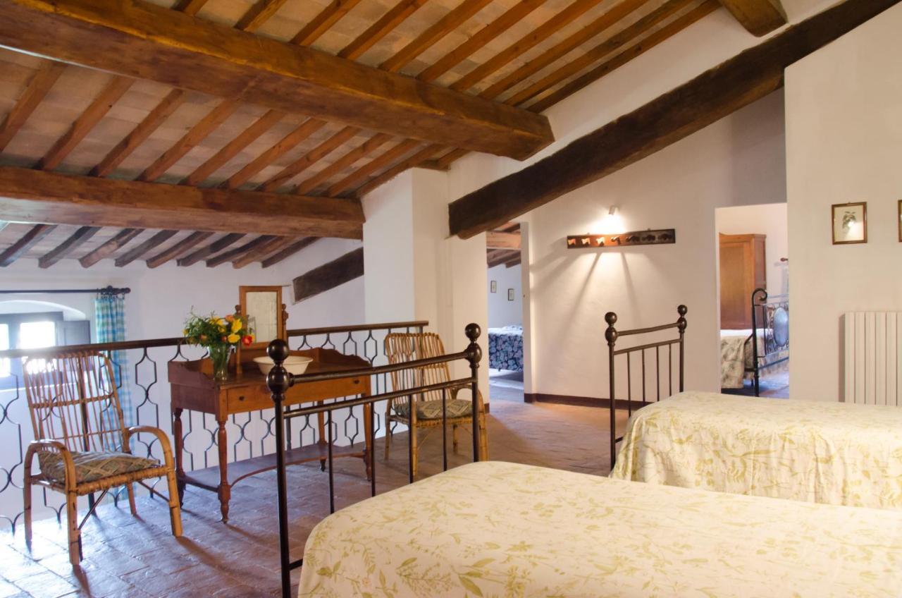 Tenuta Di Casaglia Podere Colombaie Ngoại thất bức ảnh